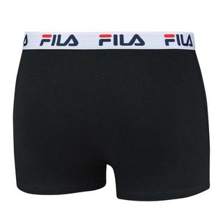 FILA  Boxer Uomini Confezione da 5 Stretch 