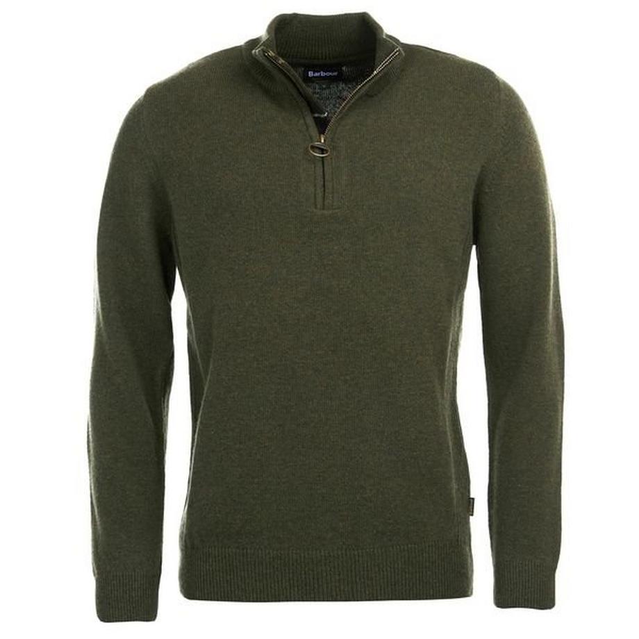 Barbour Holden Half Zip-M