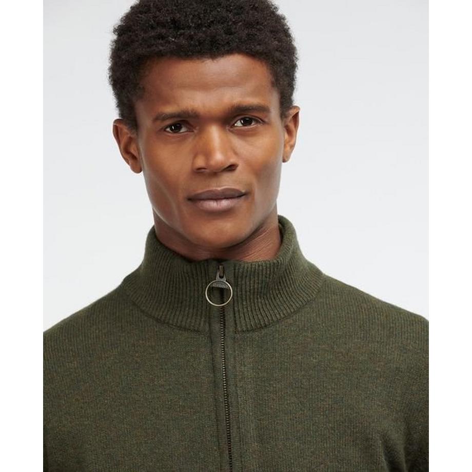 Barbour Holden Half Zip Maglione  