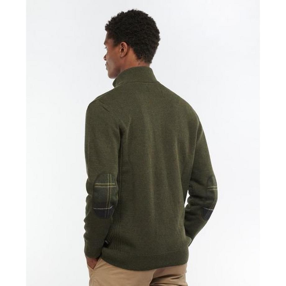 Barbour Holden Half Zip Maglione  