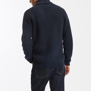 La Redoute Collections Cardigan Collo Sciarpa  