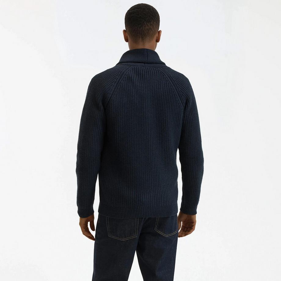 La Redoute Collections Schalkragen Cardigan  