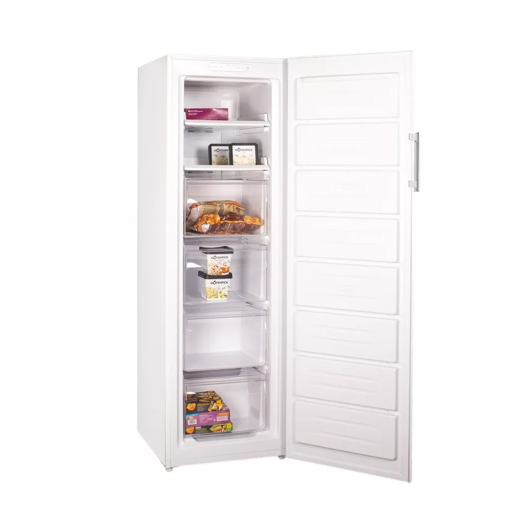 Kibernetik – Gefrierschrank ECOTK204 No Frost, One Size, Weiss