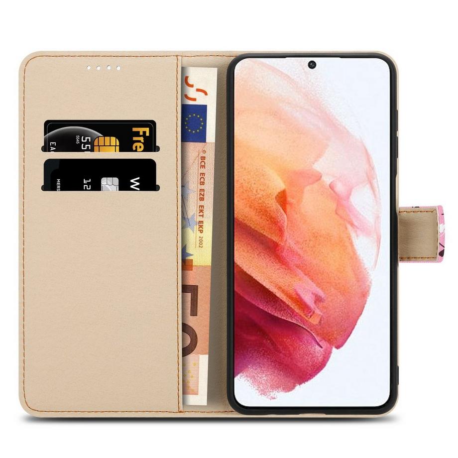 Cadorabo  Custodia per Samsung Galaxy S21 FE cover 