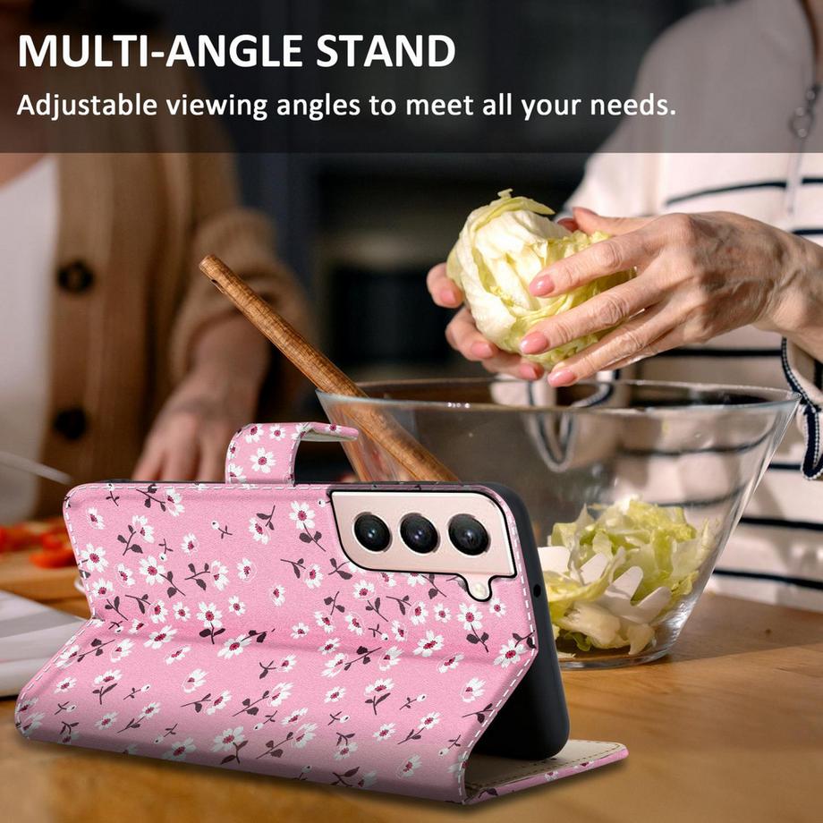 Cadorabo  Custodia per Samsung Galaxy S21 FE cover 