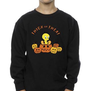 LOONEY TUNES  Twick Or Tweat Sweatshirt 