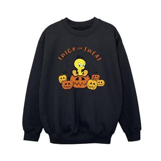 LOONEY TUNES  Twick Or Tweat Sweatshirt 