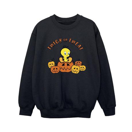 LOONEY TUNES  Twick Or Tweat Sweatshirt 