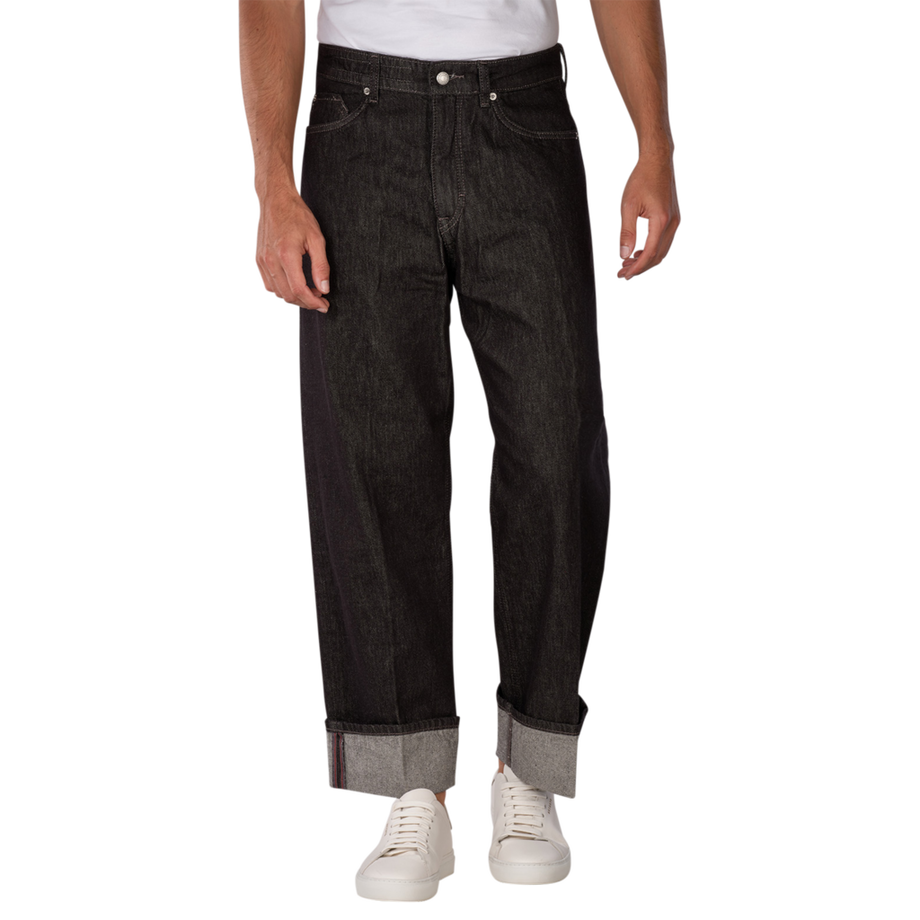 Rawdy_A Jeans Relaxed O-Shape