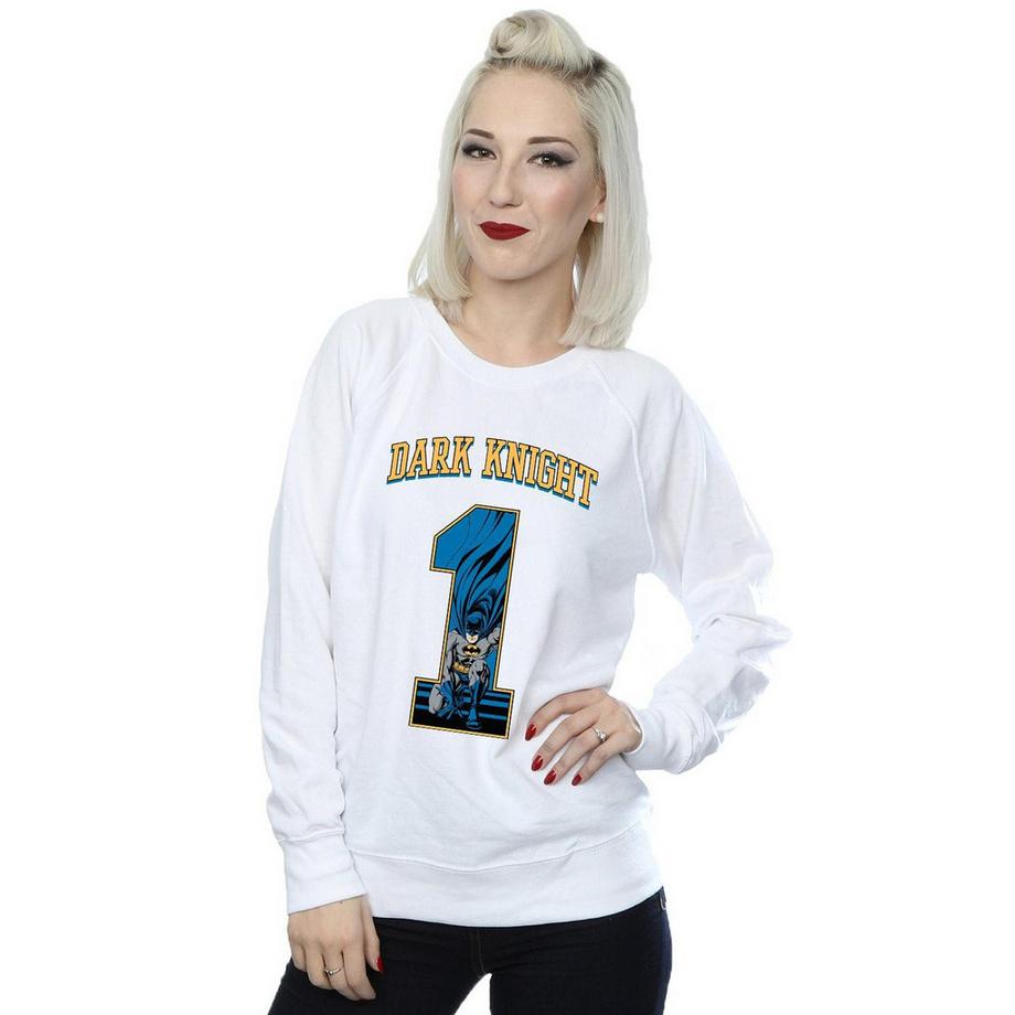 DC COMICS Felpa Dark Knight  