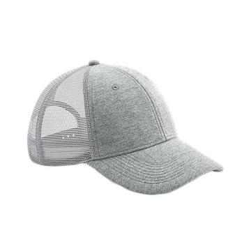 Unisex Jersey Athleisure Trucker Cap