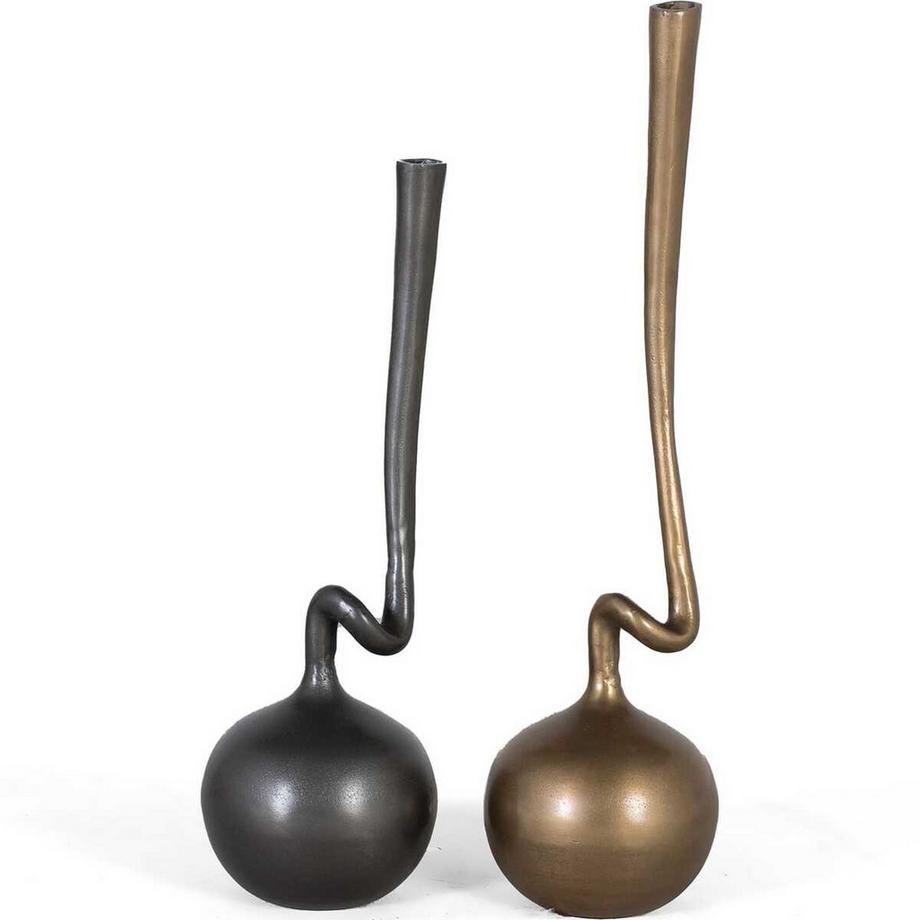 Vase Rivers (2er-Set)