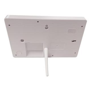 DENVER  Denver PFF-725W cornice per foto digitali Bianco 17,8 cm (7") Touch screen Wi-Fi 