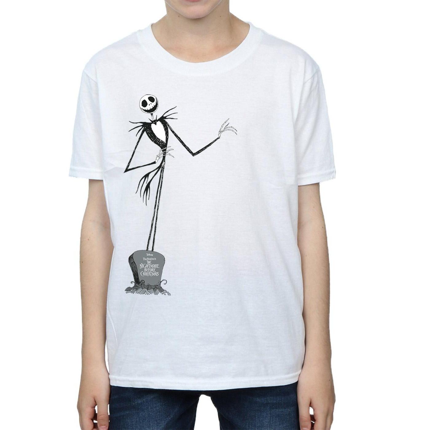 Disney  Nightmare Before Christmas TShirt 