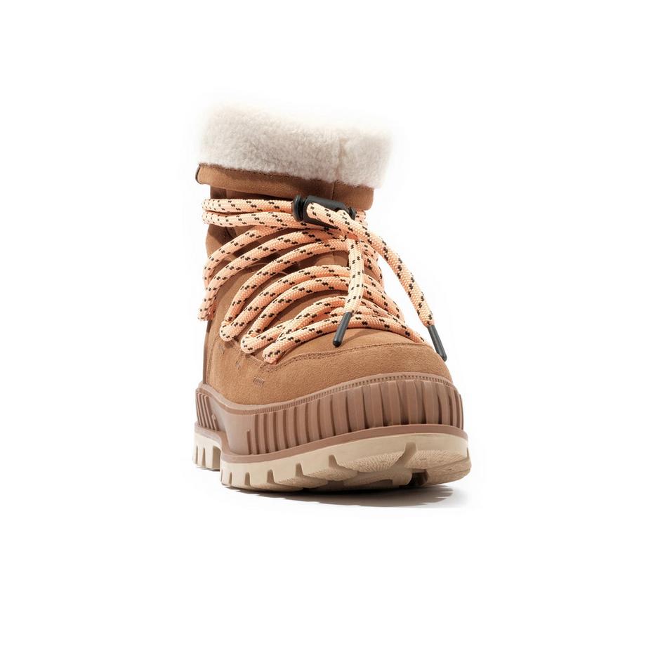 PALLADIUM Shock Hiver Bottines  