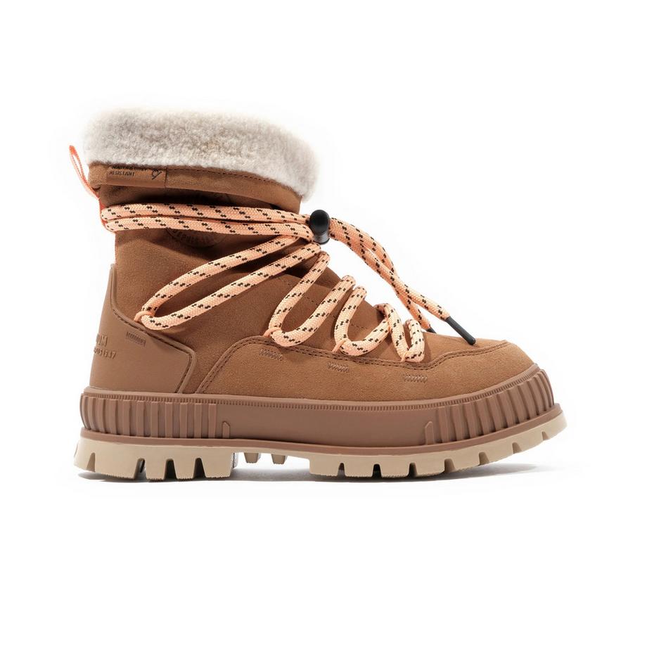 bottines shock hiver