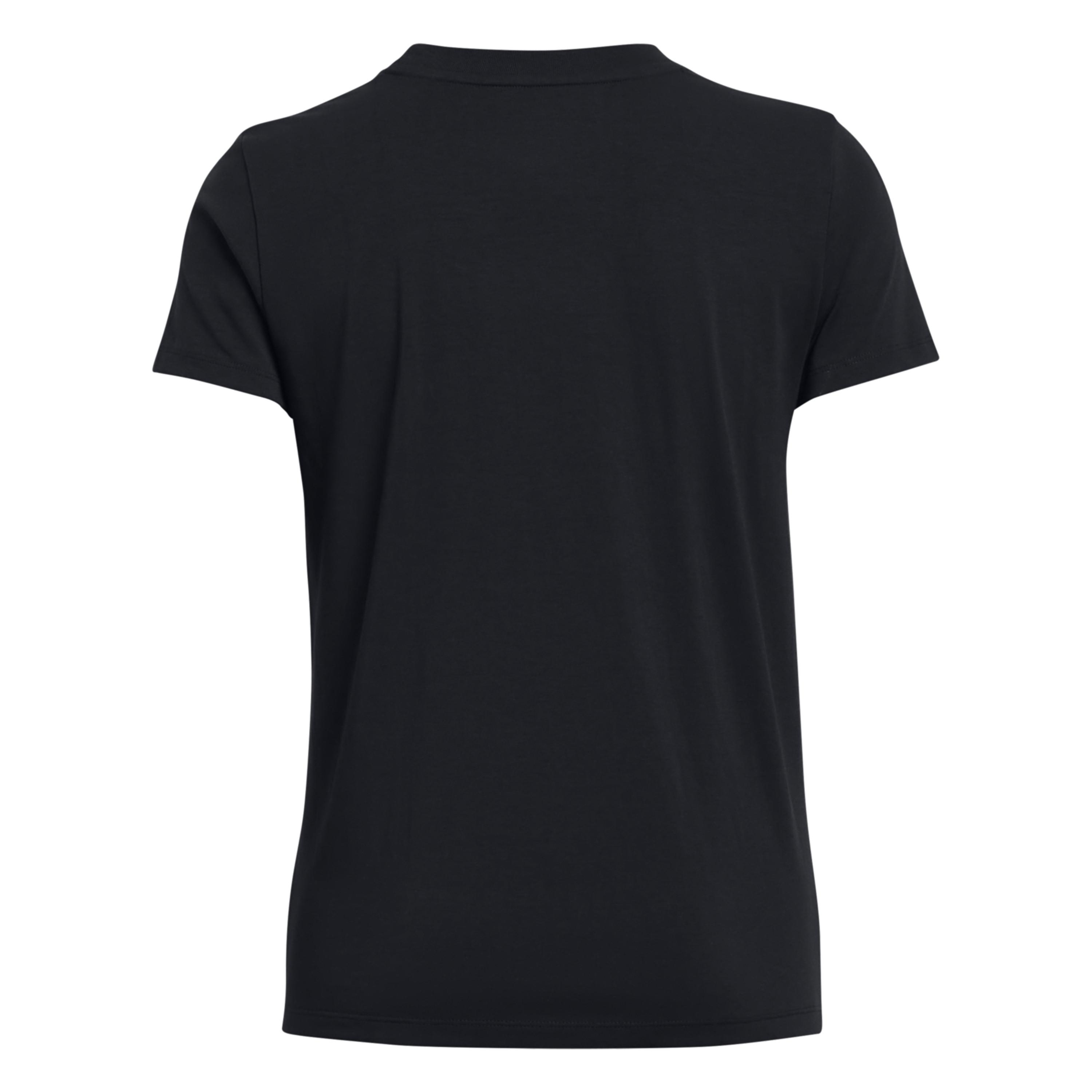 UNDER ARMOUR  t-shirt da donna under arour off capus core 