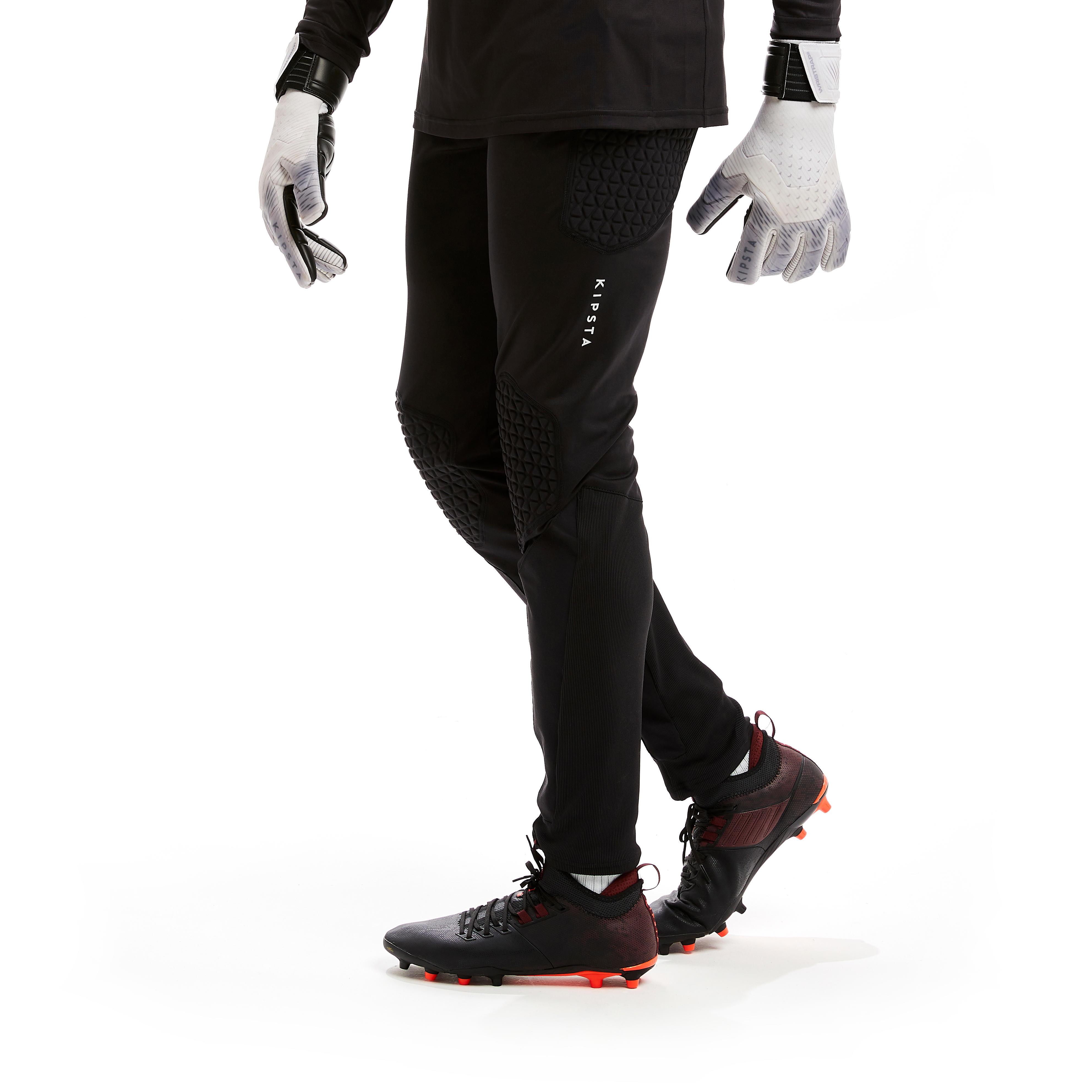 KIPSTA  Sportunterwaesche Torwarthose lang Polyester 