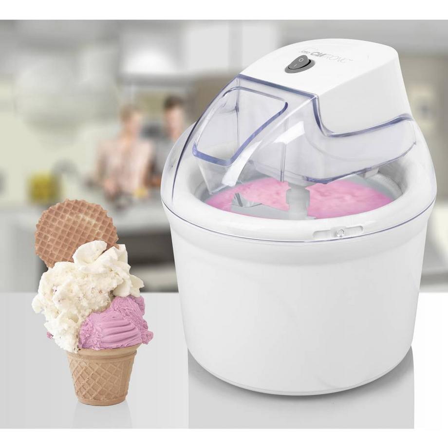Clatronic ICM 3764 Eismaschine 1500 ml  