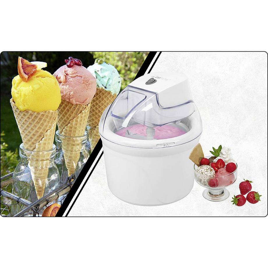 Clatronic ICM 3764 Eismaschine 1500 ml  