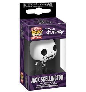 Funko  Key Funko POP! TNBC 30Th DLX Jack Skellington 