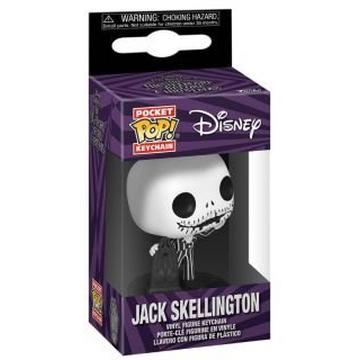 Key Funko POP! TNBC 30Th DLX Jack Skellington