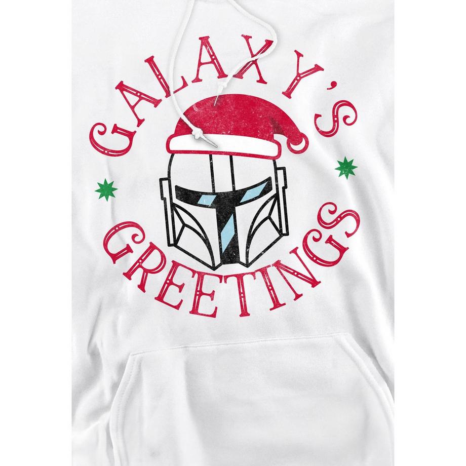 STAR WARS Galaxy's Greeting Sweat à capuche  