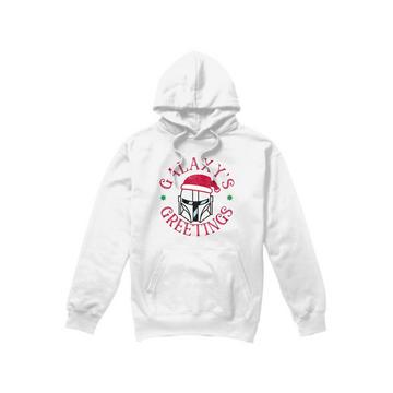Galaxy's Greeting Kapuzenpullover