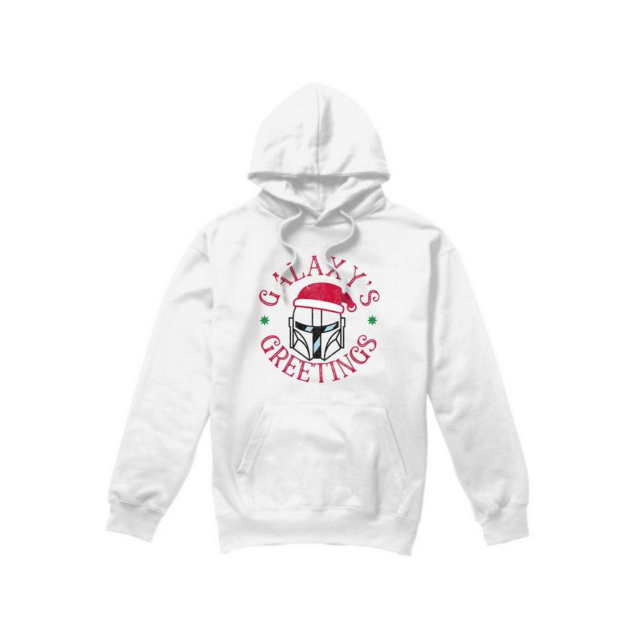 STAR WARS Galaxy's Greeting Sweat à capuche  