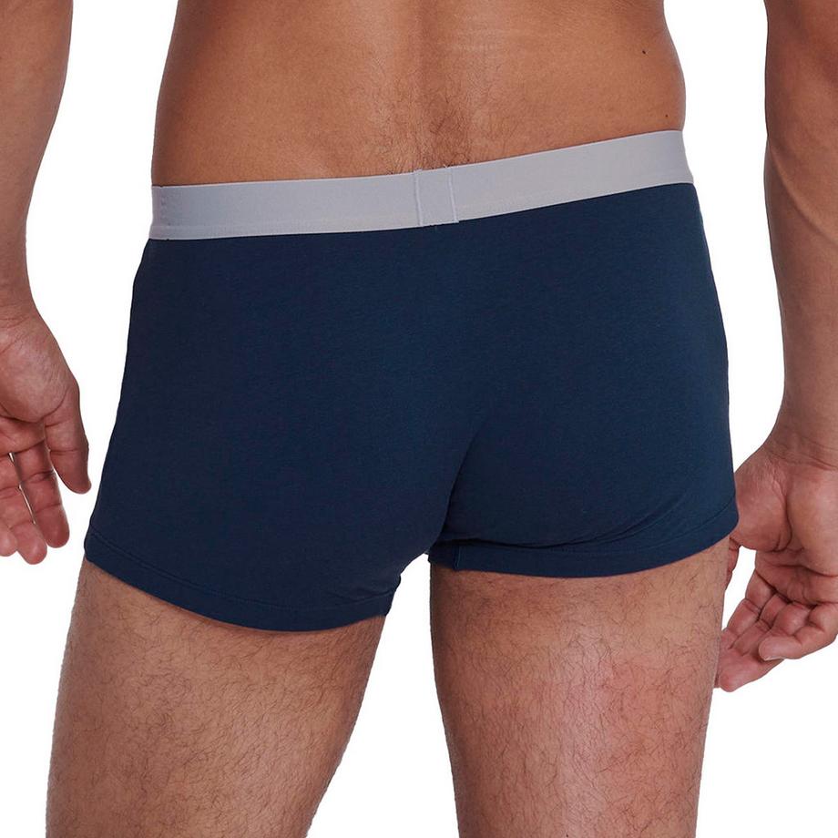 sloggi GO ABC 2.0 Boxer Hipster Lot de 6  