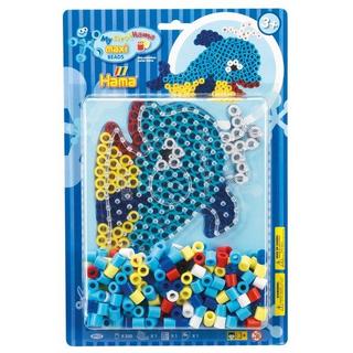 hama  Maxi Bügelperlen Wal (250Teile) 