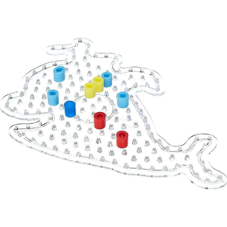 hama  Maxi Bügelperlen Wal (250Teile) 