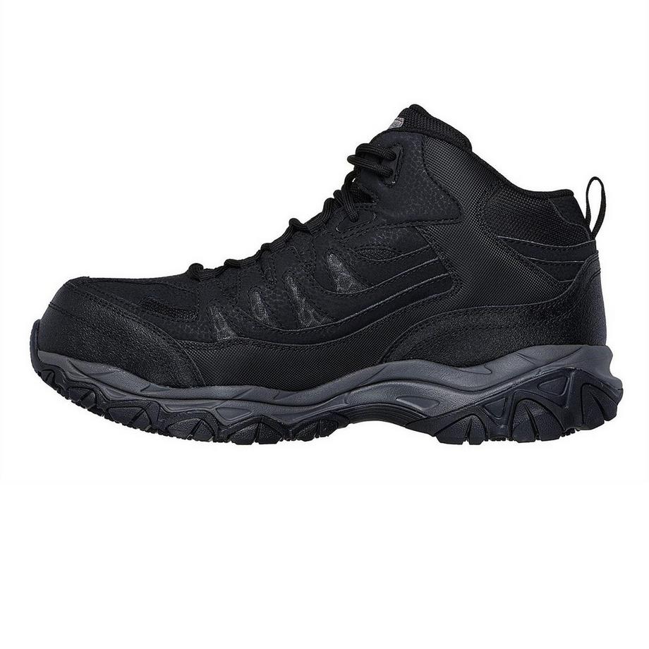 SKECHERS Holdredge Wanderstiefel wasserdicht  