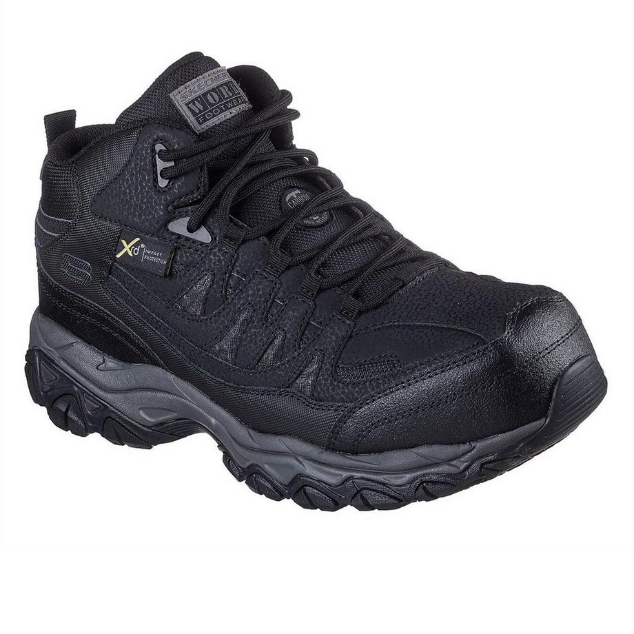 SKECHERS Holdredge Wanderstiefel wasserdicht  