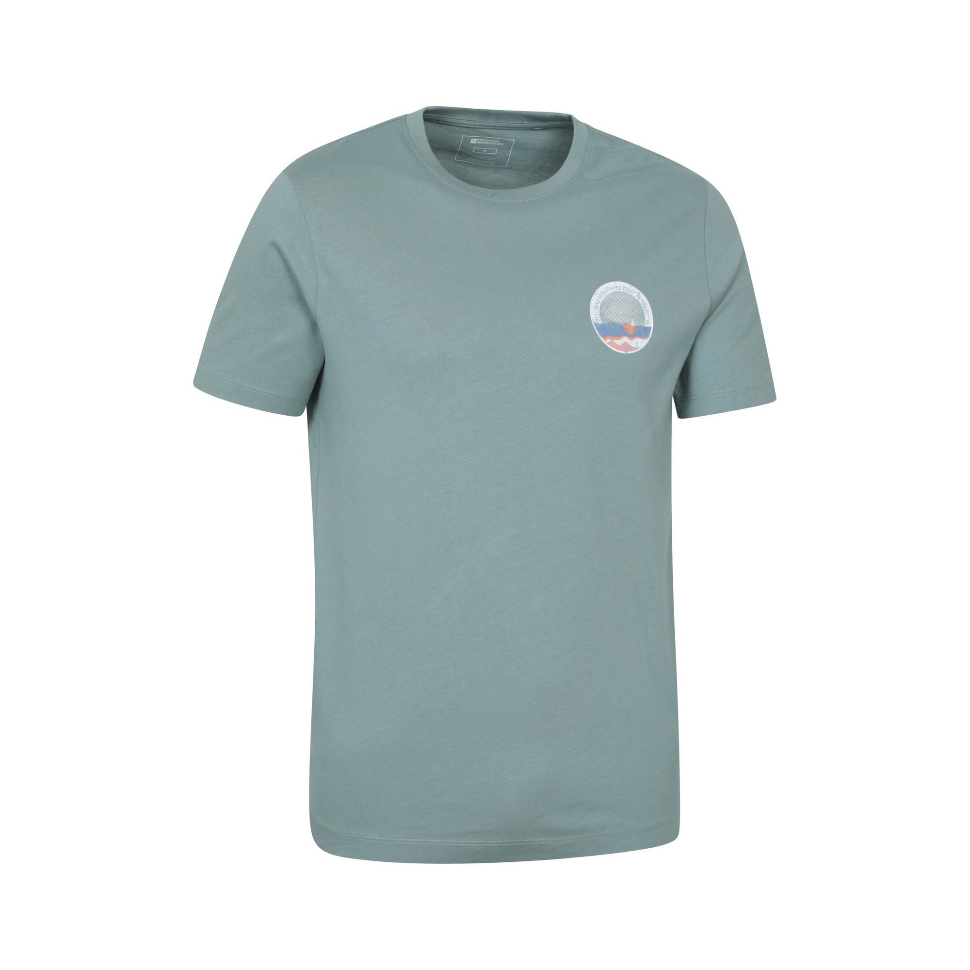 Mountain Warehouse Bournemouth Kurzarm T-Shirt  