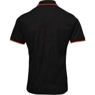 PREMIER Coolchecker Kontrast Polo Shirt  