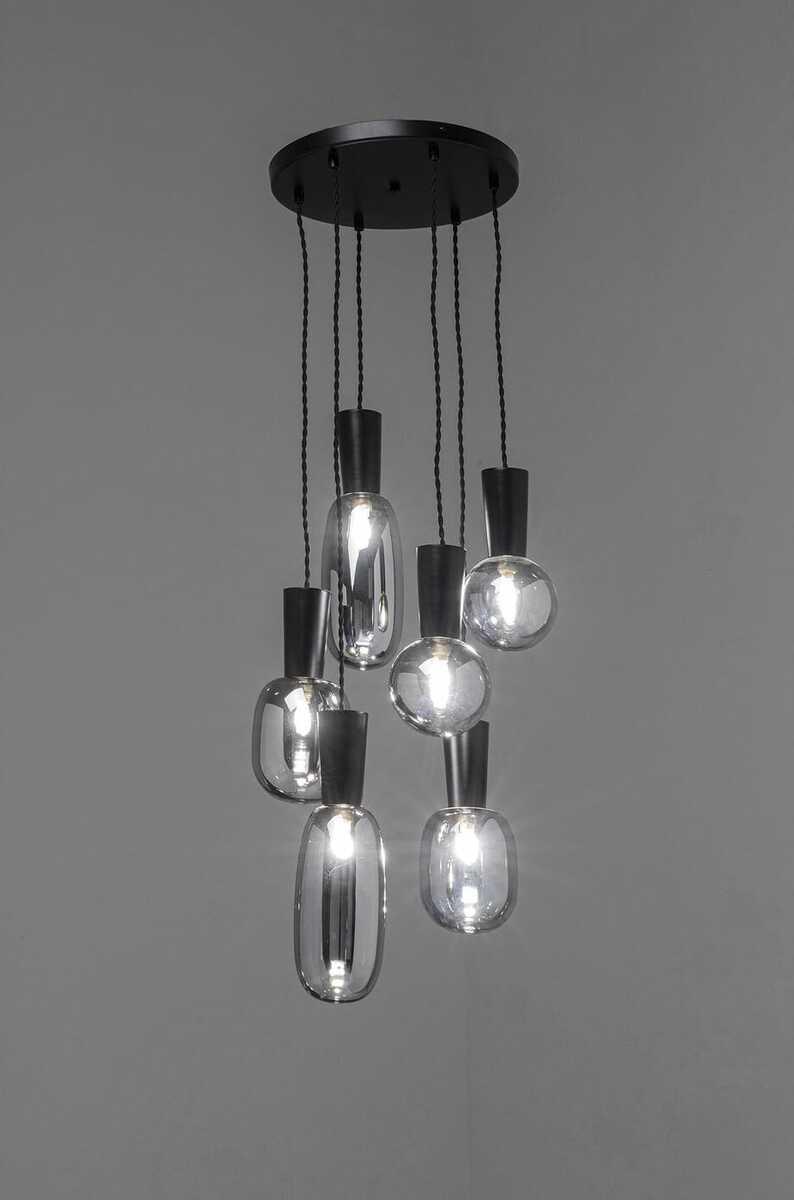 KARE Design Hängeleuchte Romeo rund 38  