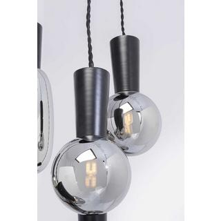 KARE Design Hängeleuchte Romeo rund 38  
