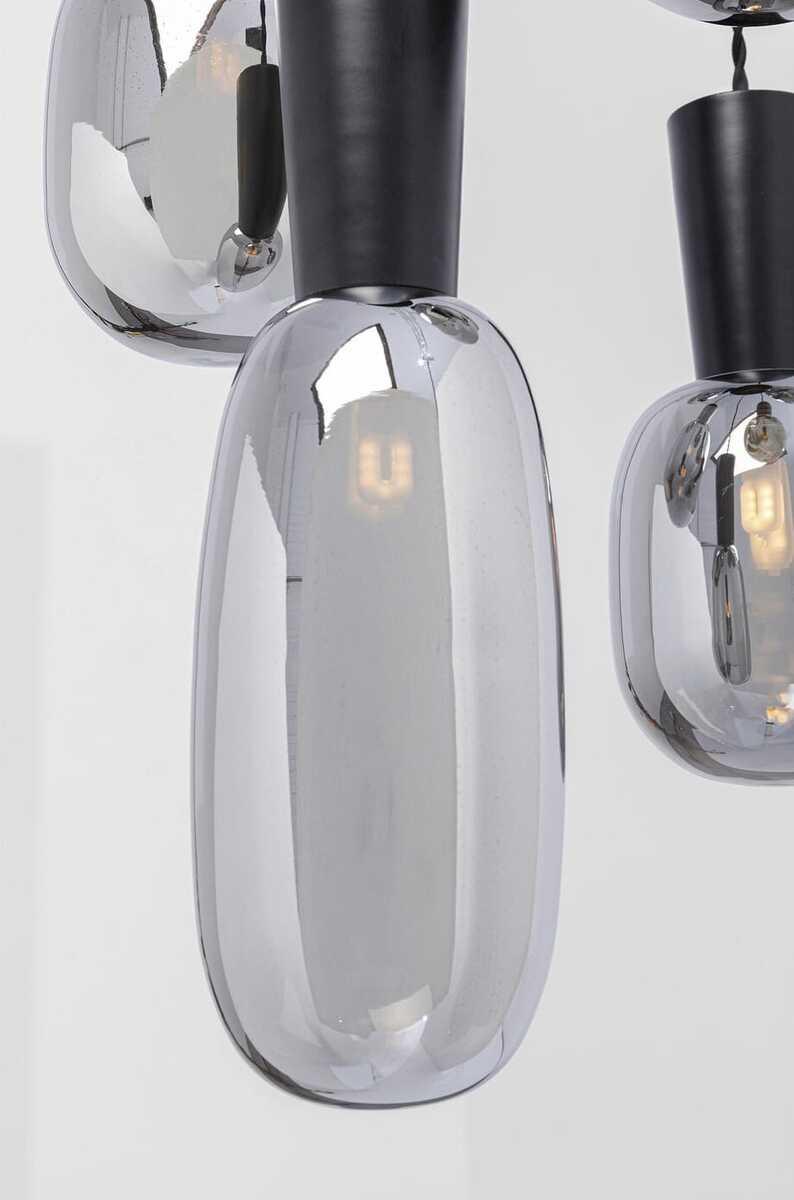 KARE Design Hängeleuchte Romeo rund 38  