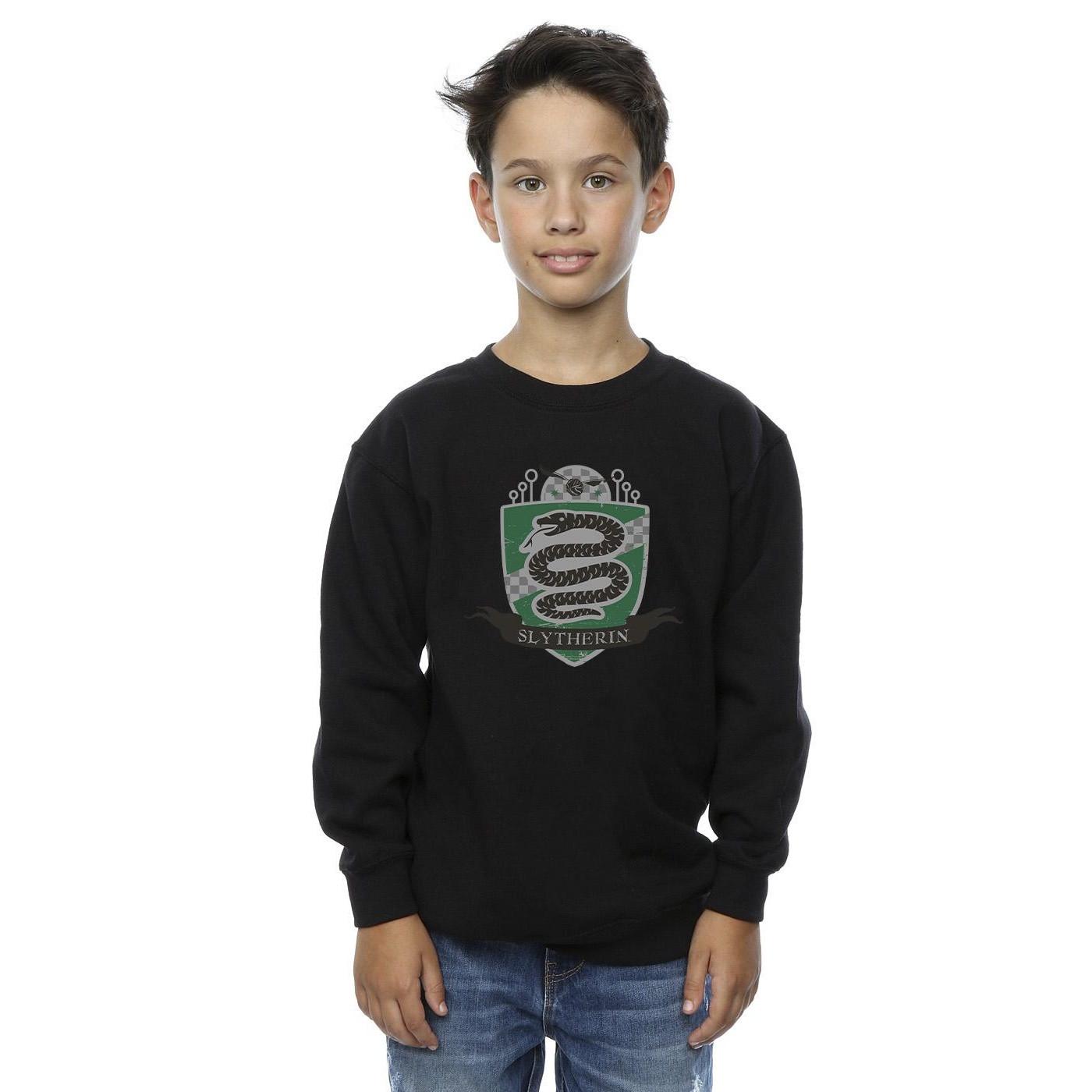 Harry Potter  Sweat SLYTHERIN 