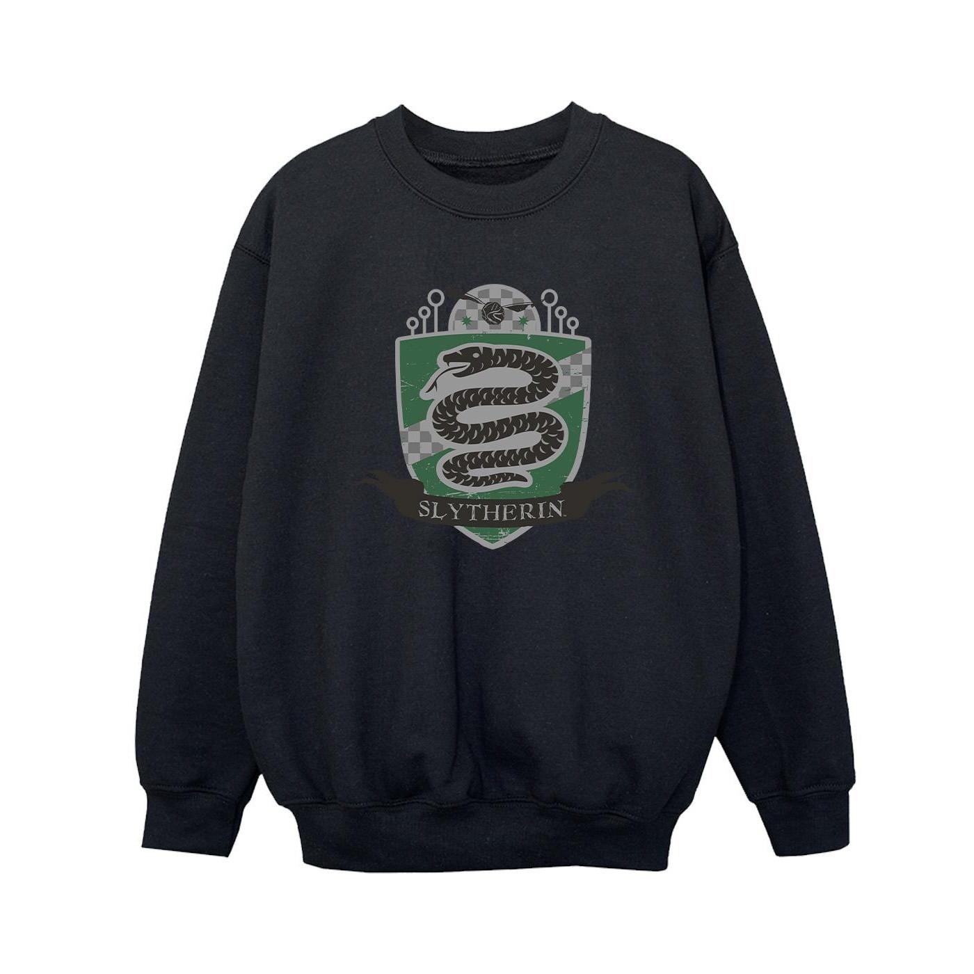 Harry Potter  Slytherin Sweatshirt 