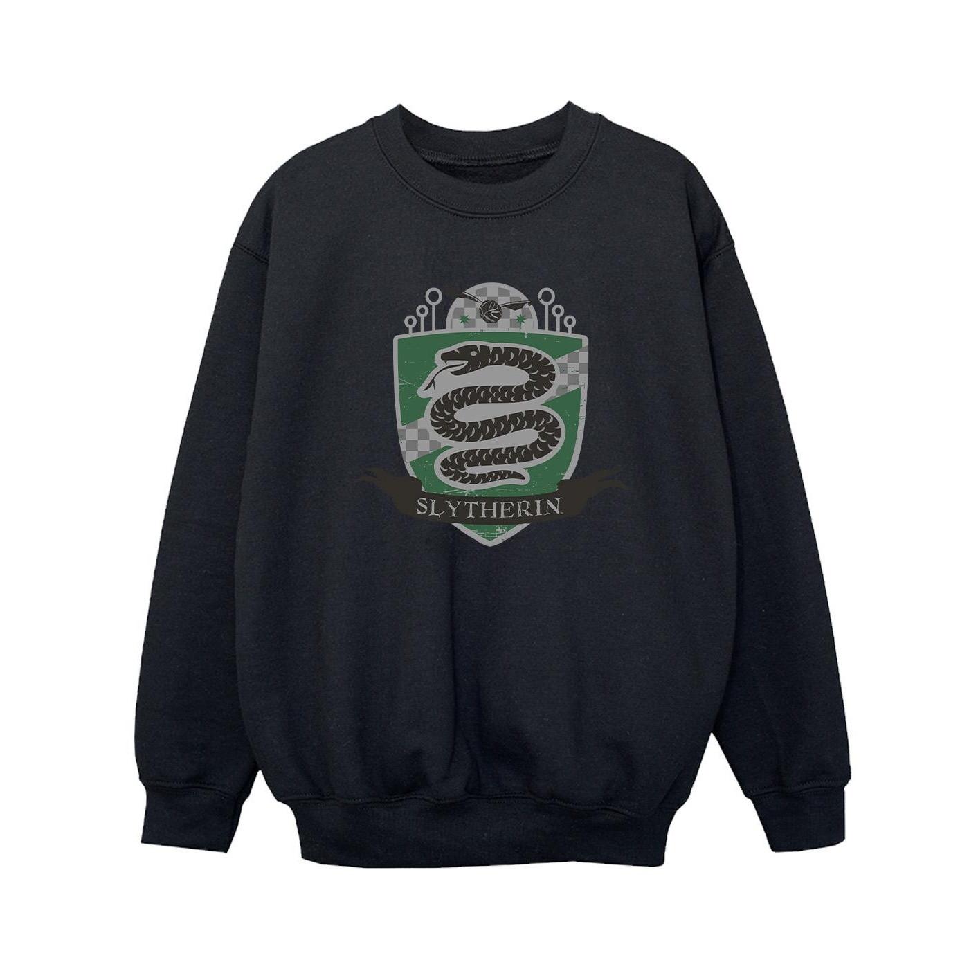 Harry Potter  Sweat SLYTHERIN 