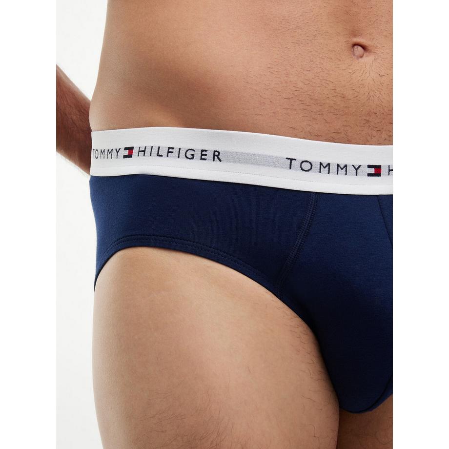 TOMMY HILFIGER  Cotton Stretch Slip 