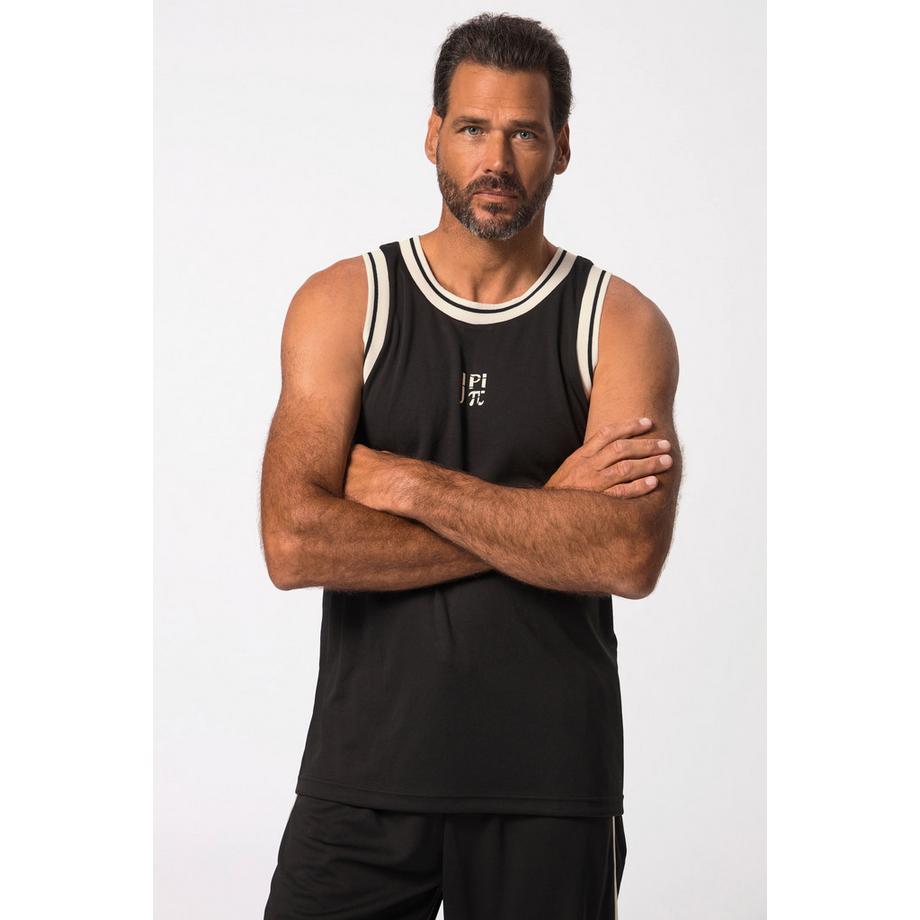 JP1880 Fitness Tanktop Brust-Print  