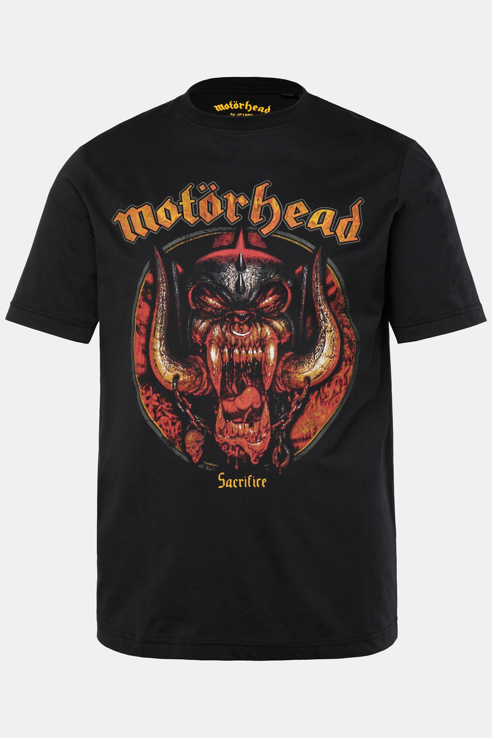 JP1880 Motörhead Sacrifice T-Shirt Manches Courtes  