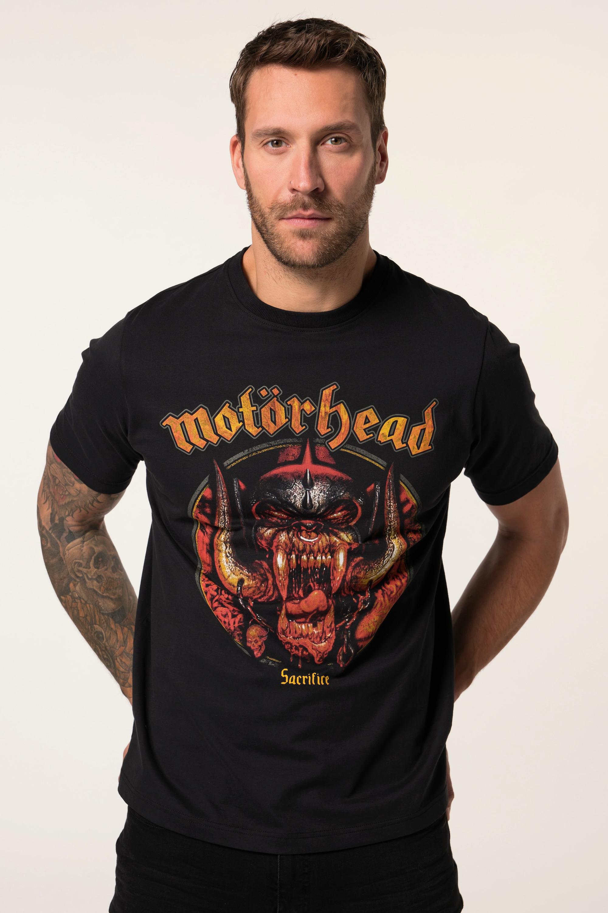 JP1880 Motörhead Sacrifice T-Shirt Manches Courtes  
