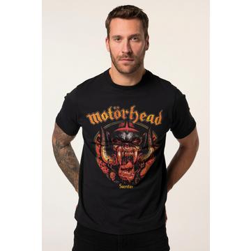 T-shirt imprimé groupe Motörhead, manches courtes - jusqu'au 8 XL