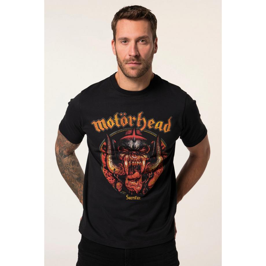 JP1880 Motörhead Sacrifice Band T-Shirt Halbarm  