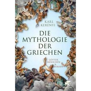 Mythologie der Griechen Kerényi, Karl Livre de poche 