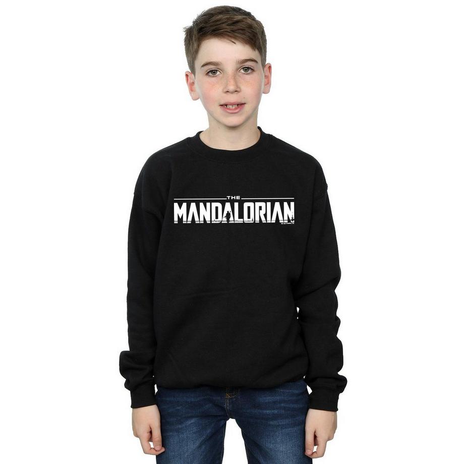 STAR WARS  The Mandalorian Sweatshirt 